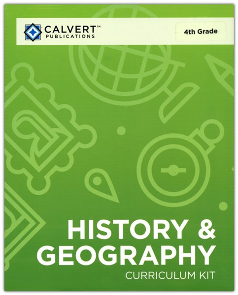 Calvert Education Grade 4 History & Geography