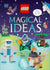 LEGO Magical Ideas With Exclusive LEGO Neon Dragon Model