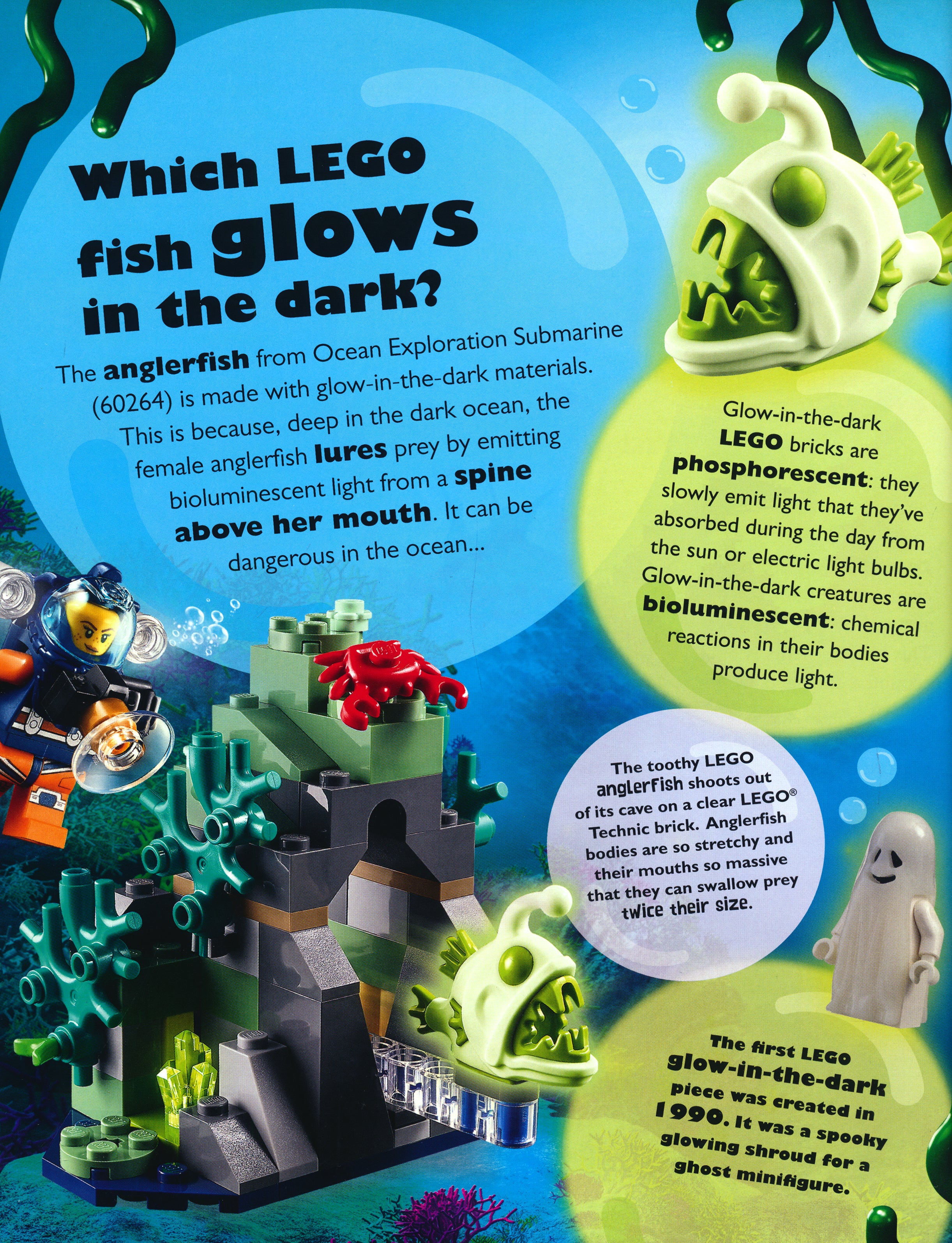 LEGO Amazing But True: Fun Facts About the LEGO World - and Our Own!