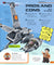 LEGO Star Wars: Awesome Vehicles With Poe Dameron Minifigure and Accessory