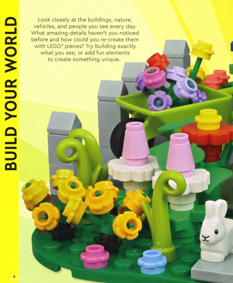 The LEGO Ideas Book New Edition