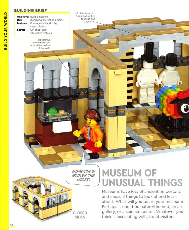 The LEGO Ideas Book New Edition