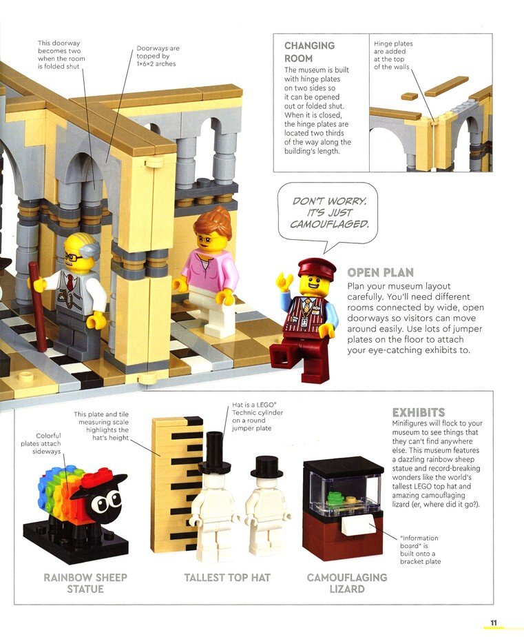 The LEGO Ideas Book New Edition