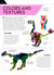 How to Build LEGO Dinosaurs