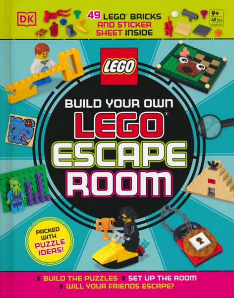 Build Your Own LEGO Escape Room