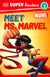 DK Super Readers Level 3 Marvel Meet Ms. Marvel