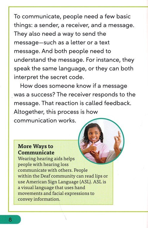 DK Super Readers Level 3: How Do We Communicate?