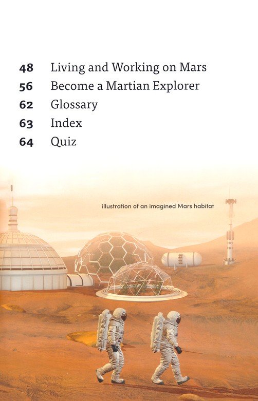 DK Super Readers Level 4 Mission to Mars