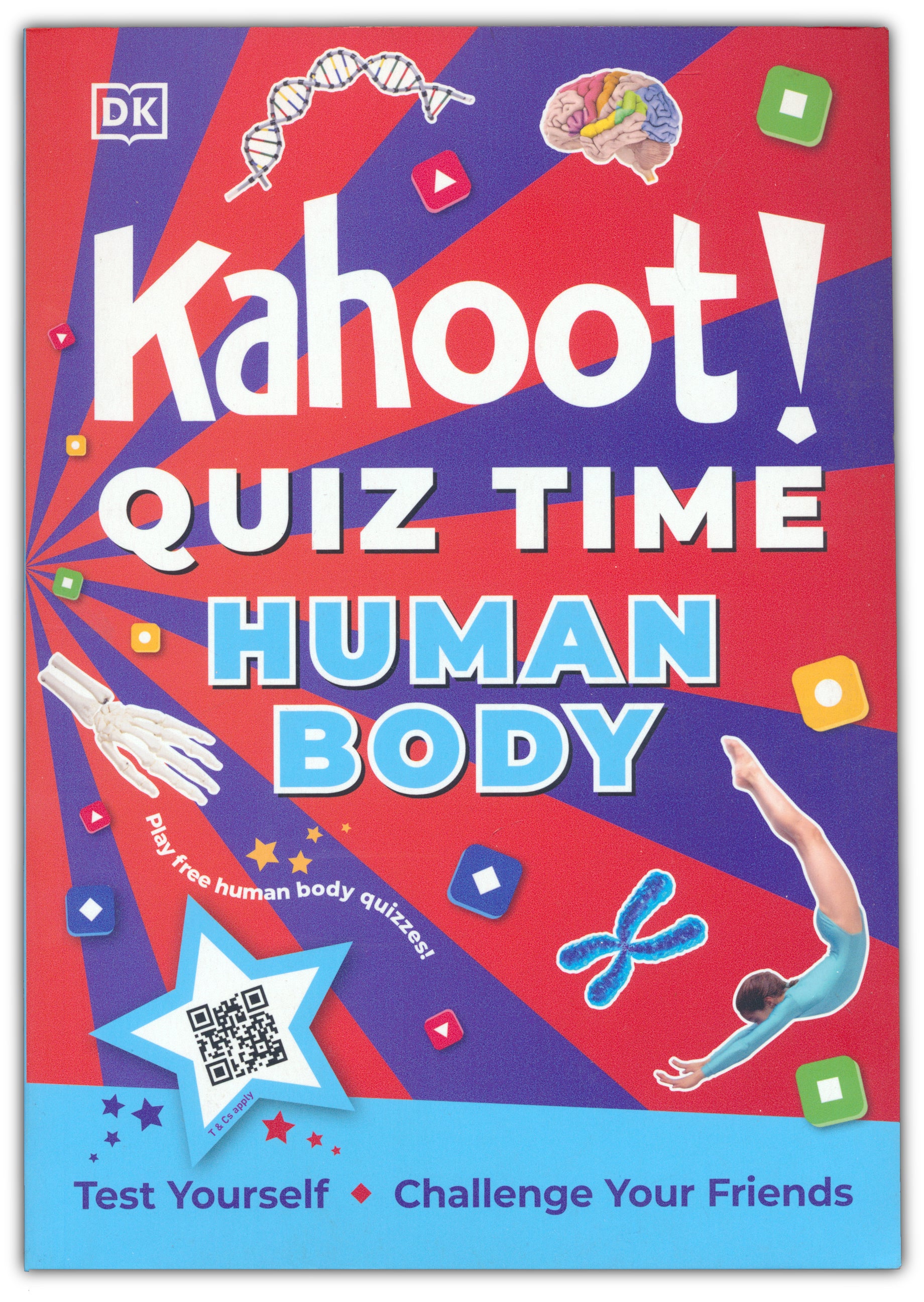 Kahoot! Quiz Time Human Body Test Yourself Challenge Your Friends