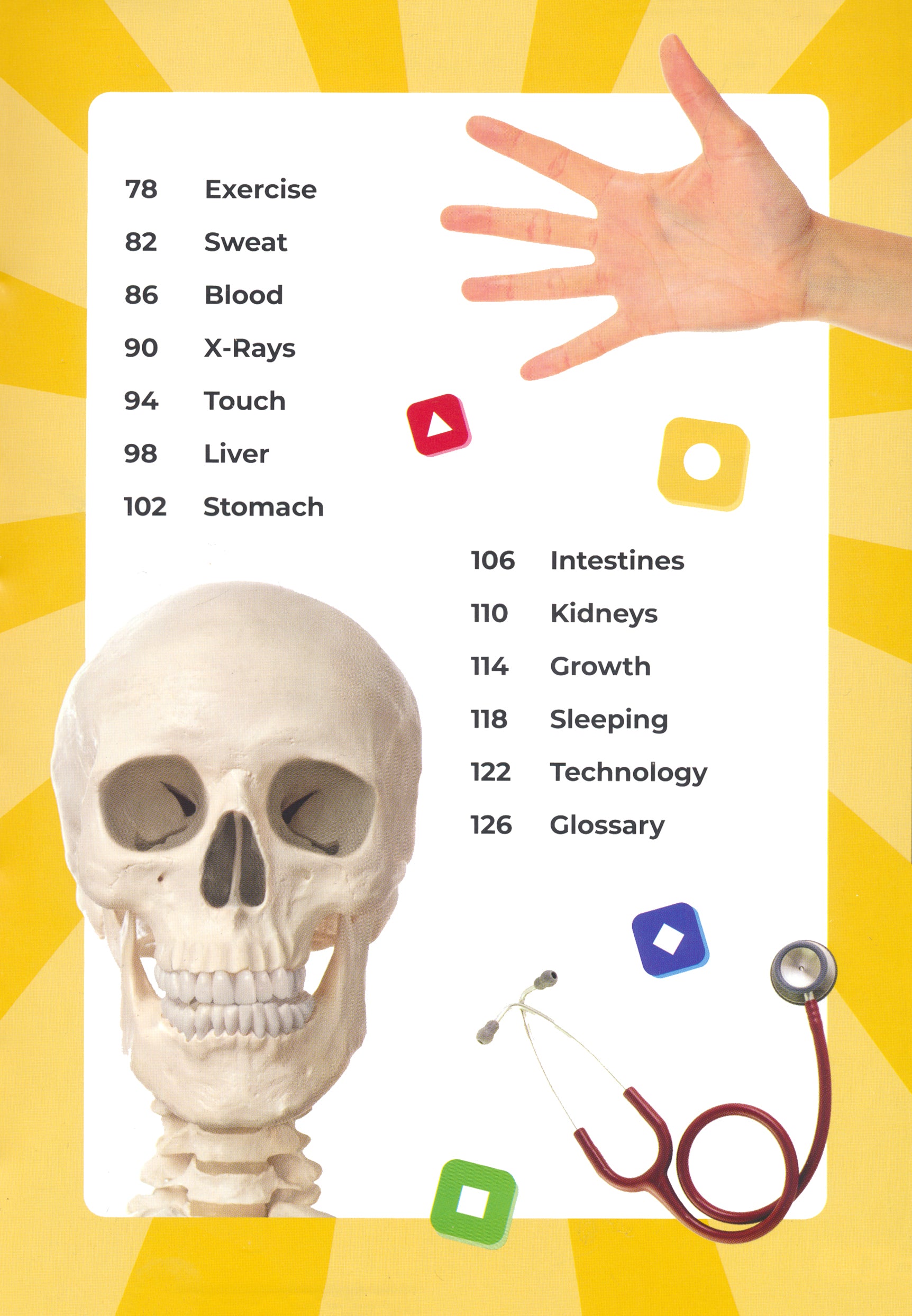 Kahoot! Quiz Time Human Body Test Yourself Challenge Your Friends