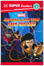 DK Super Readers Level 3 Marvel Ant-Man and The Wasp Save the Day!