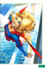 DK Super Readers Level 3 DC Supergirl Girl of Steel Meet Kara Zor-El