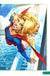 DK Super Readers Level 3 DC Supergirl Girl of Steel Meet Kara Zor-El