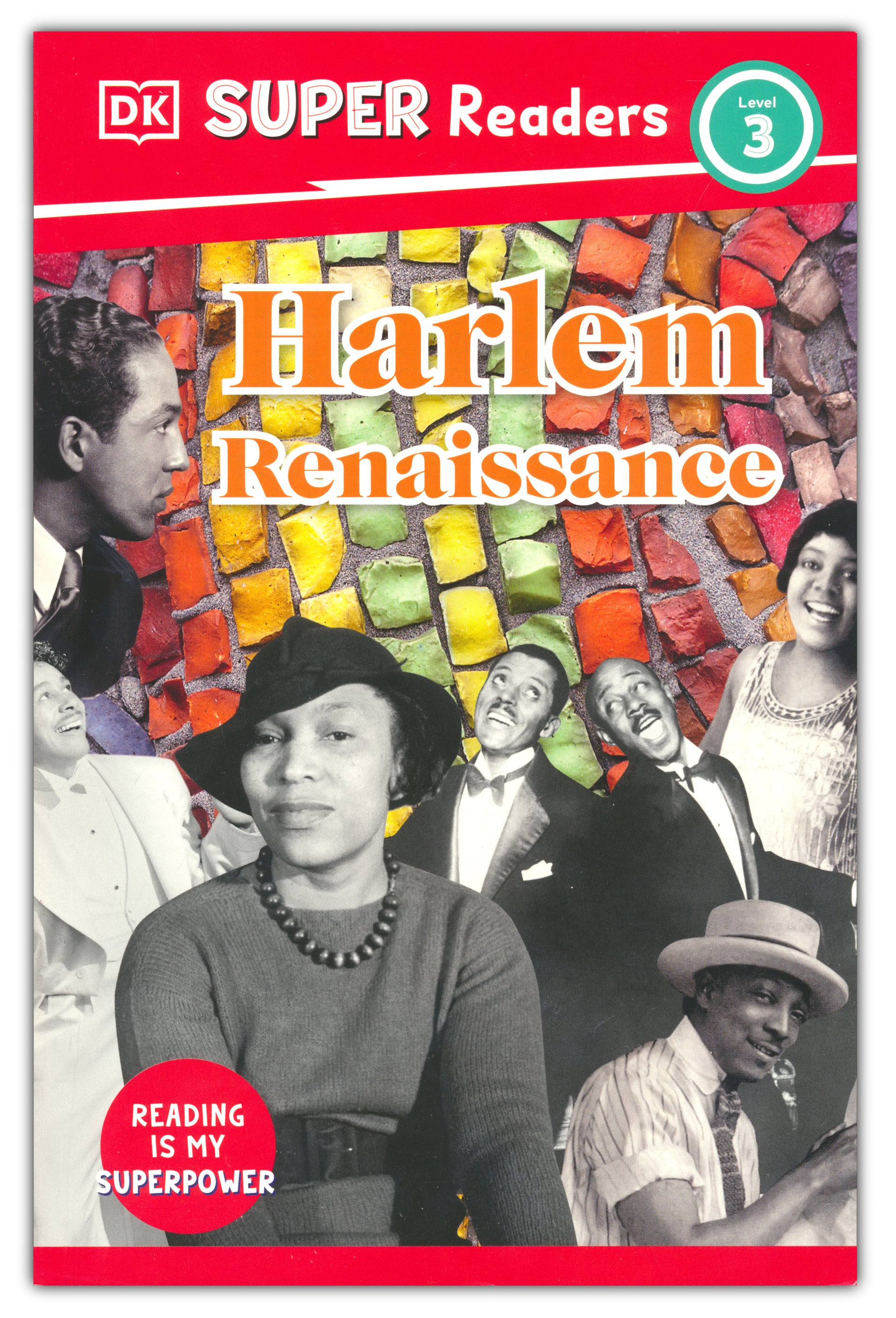 DK Super Readers Level 3 Harlem Renaissance