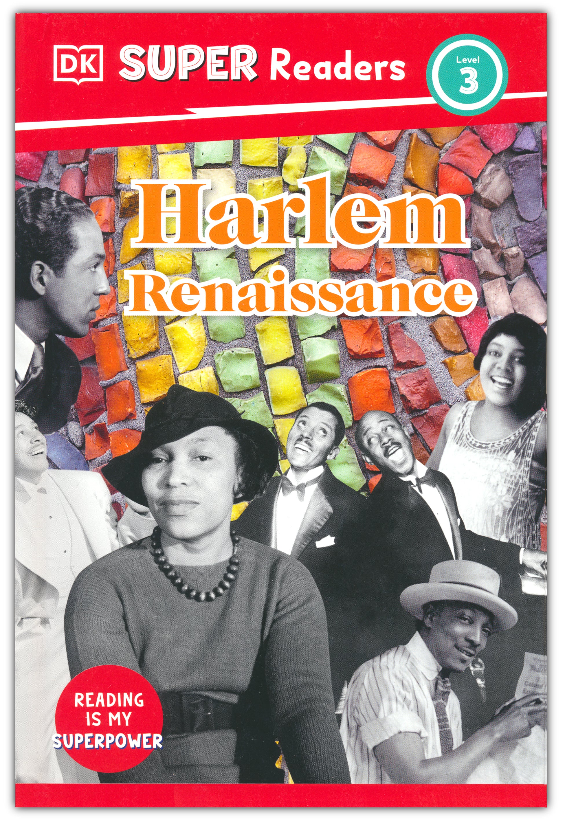 DK Super Readers Level 3 Harlem Renaissance