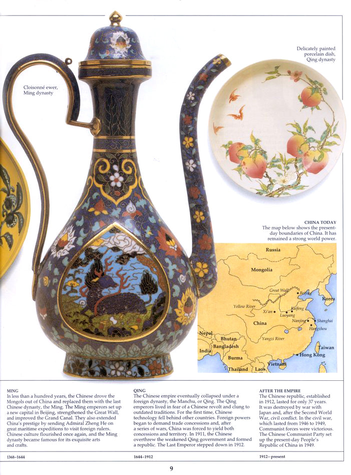 Ancient China: Discover the History of Imperial China