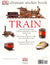 Ultimate Sticker Book: Train