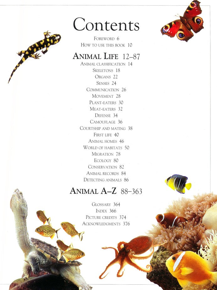 Encyclopedia of Animals