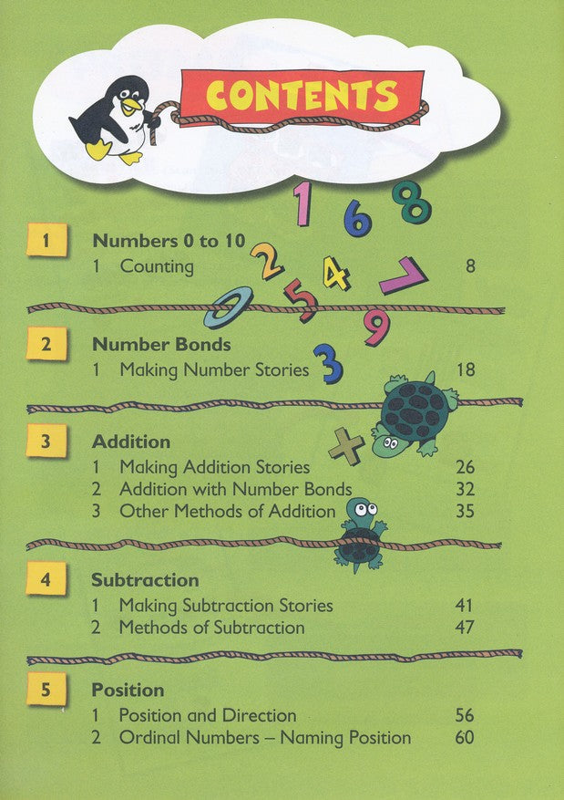 Primary Mathematics Textbook 1A (Standards Edition)