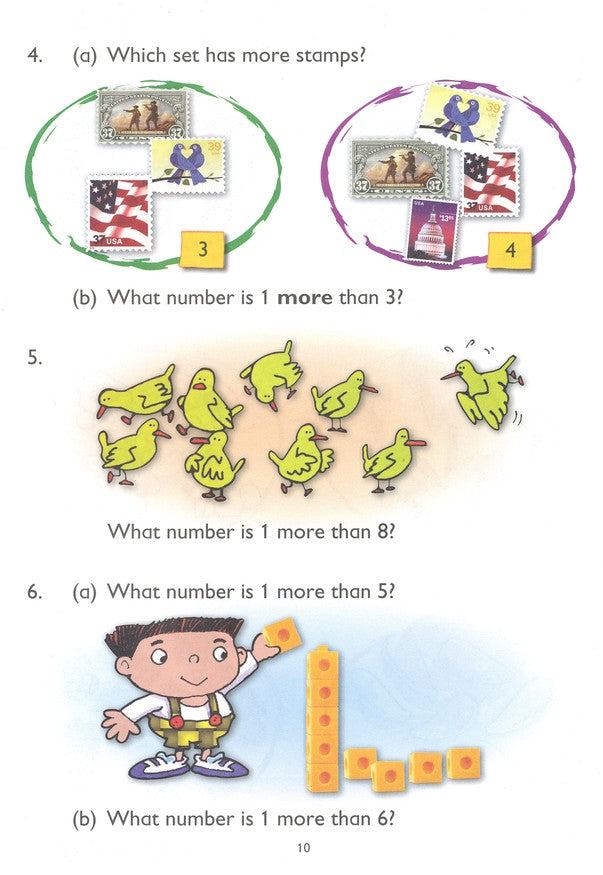 Primary Mathematics Textbook 1B (Standards Edition)