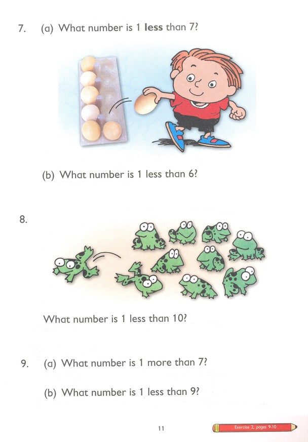 Primary Mathematics Textbook 1B (Standards Edition)