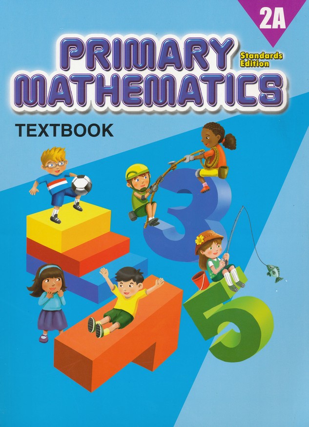 Primary Mathematics Textbook 2A (Standards Edition)