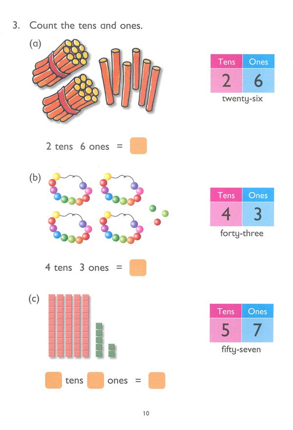 Primary Mathematics Textbook 2A (Standards Edition)