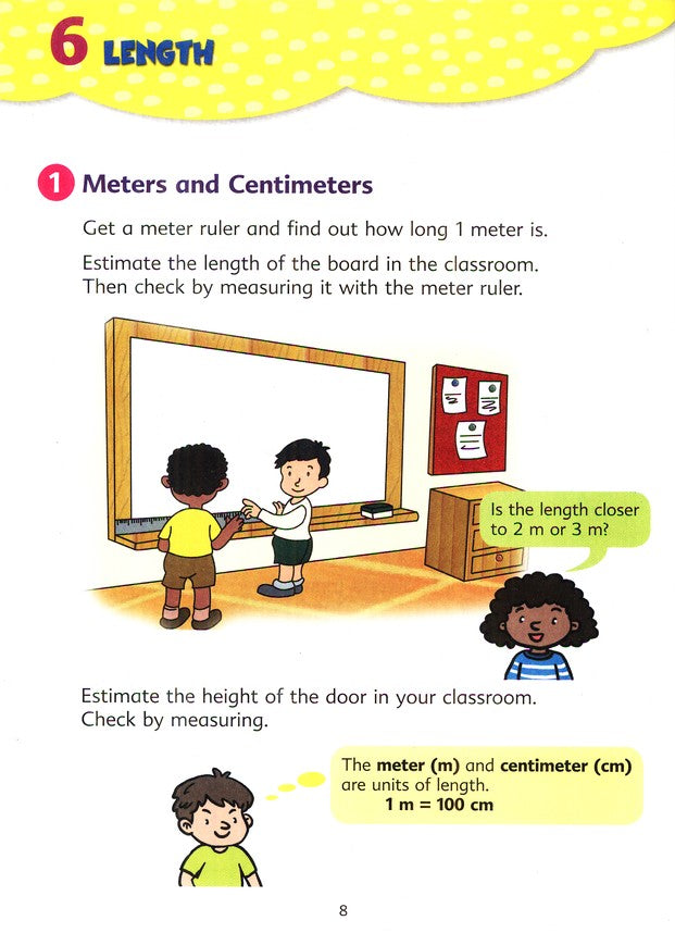 Primary Mathematics Textbook 3B (Standards Edition)