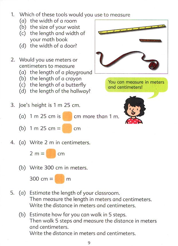 Primary Mathematics Textbook 3B (Standards Edition)