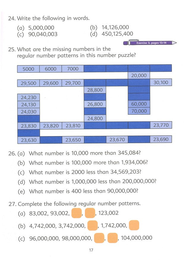 Primary Mathematics Textbook 4A (Standards Edition)