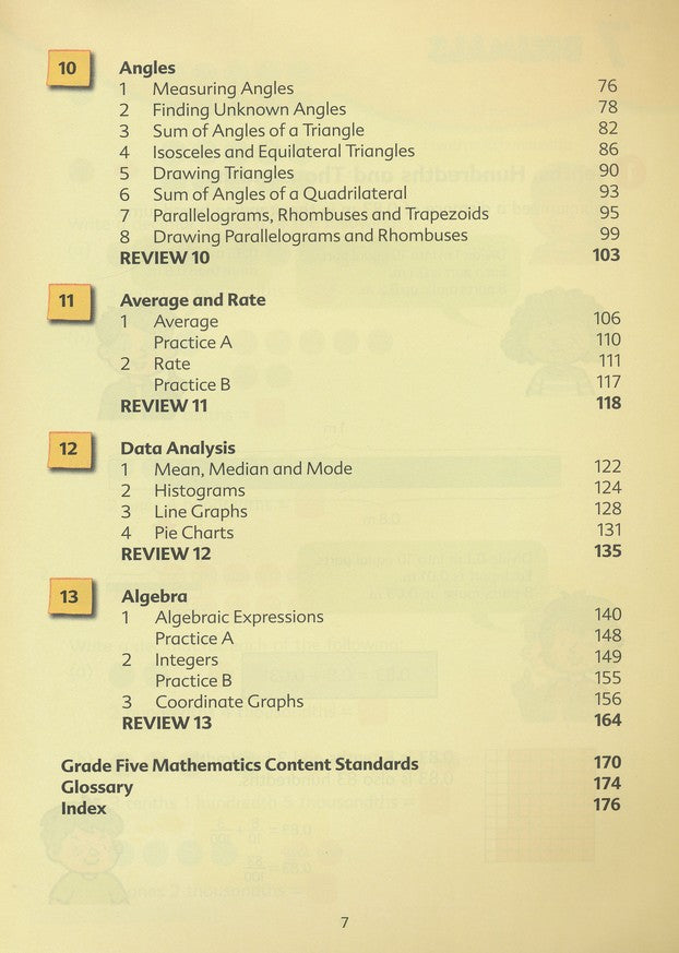 Primary Mathematics Textbook 5B (Standards Edition)