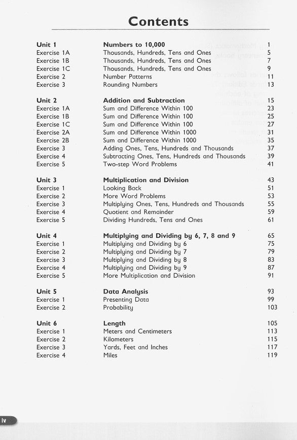 Extra Practice (Standards Edition) for Primary Math 3