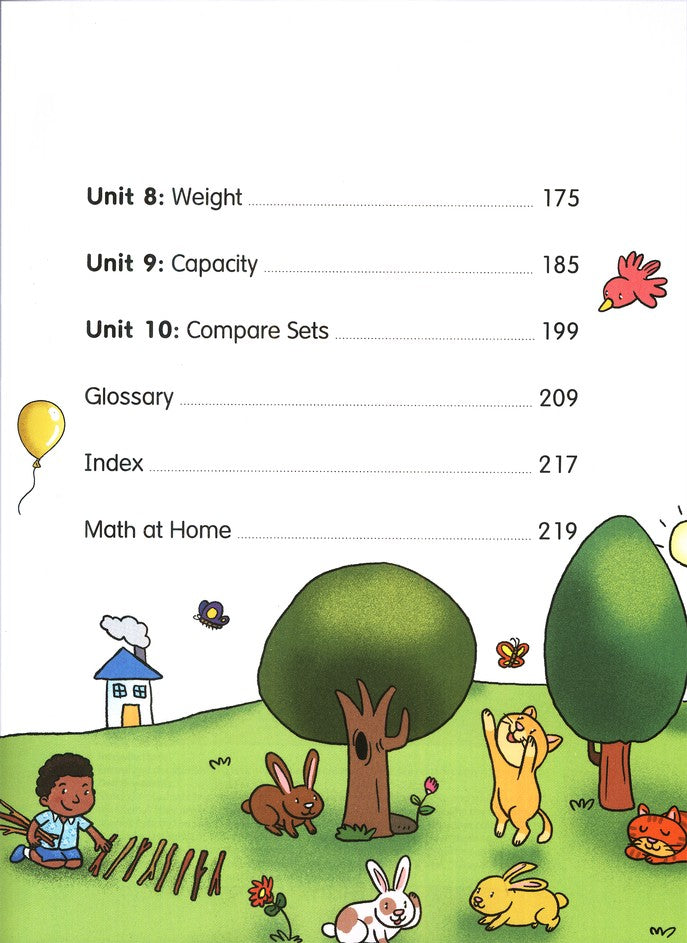 EarlyBird Kindergarten Math (Standards Edition) Textbook A