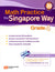 Math Practice the Singapore Way Grade 4