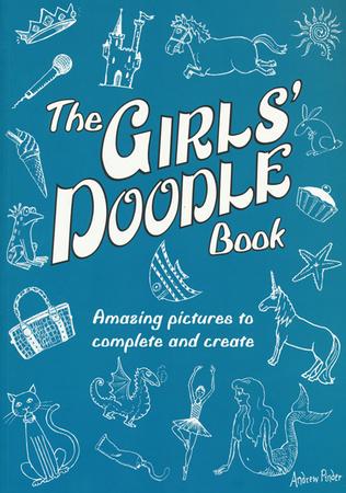 The Girls' Doodle Book