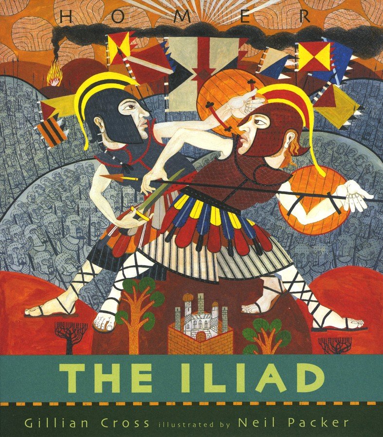 The Iliad/The Odyssey Boxed Set