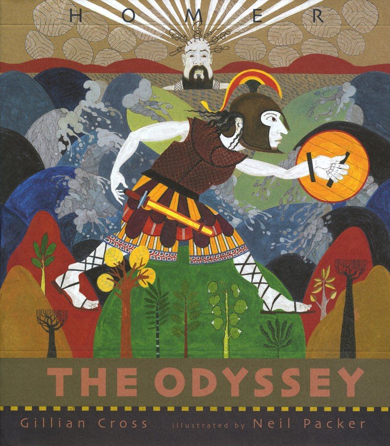 The Iliad/The Odyssey Boxed Set