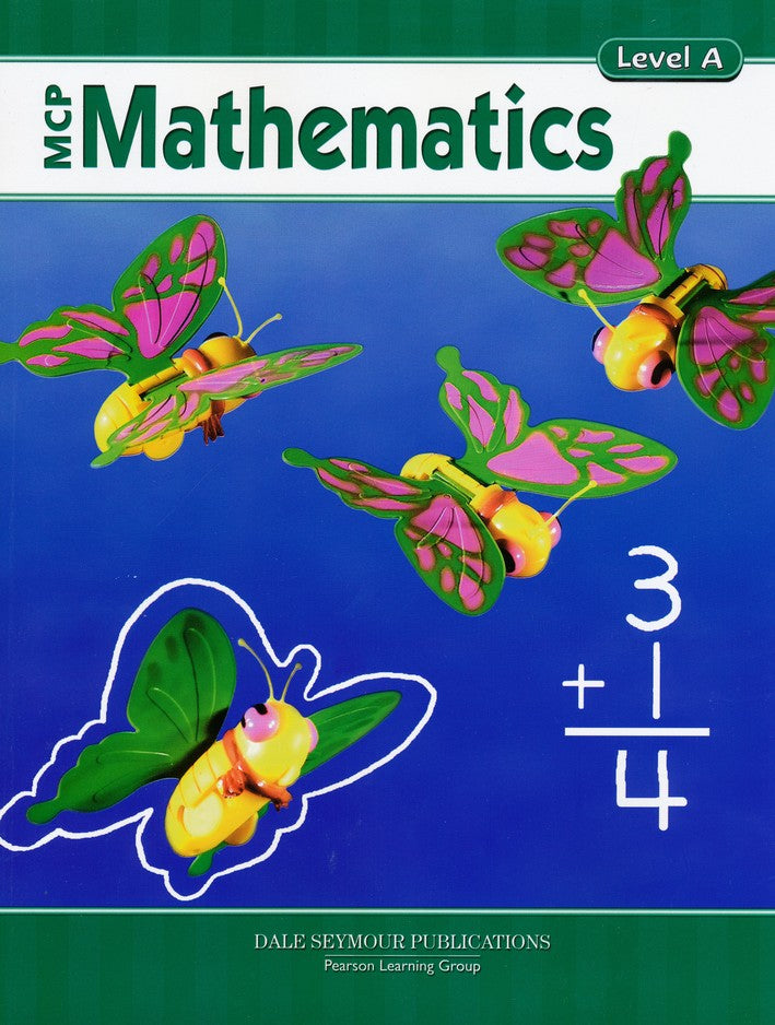 MCP Mathematics Level A Student Edition (2005 Edition)