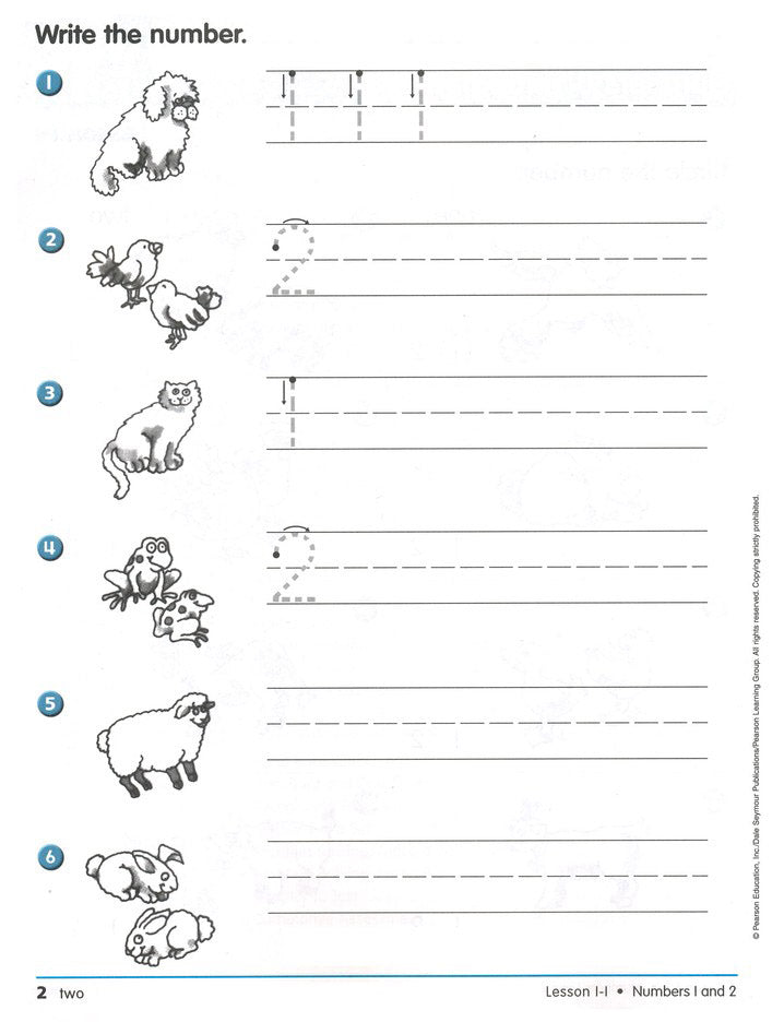 MCP Mathematics Level A Student Edition (2005 Edition)