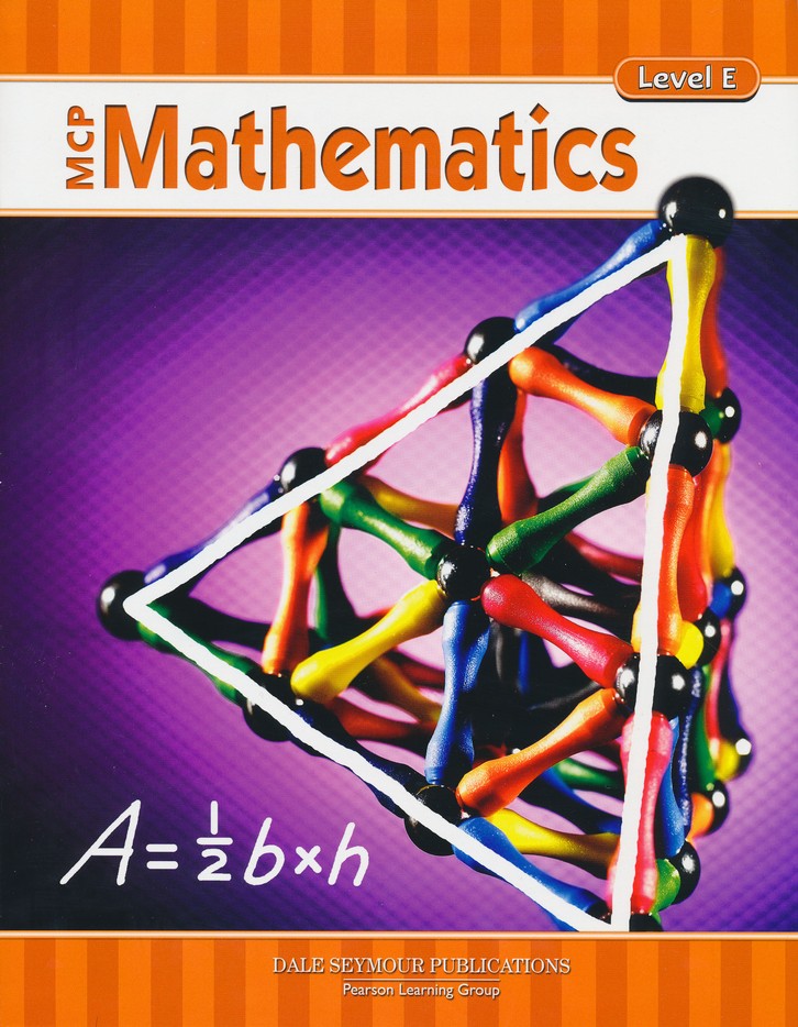 MCP Mathematics Level E, Grade 5, 2005 Ed., Homeschool Kit