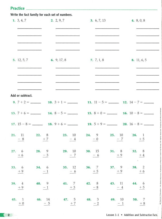 MCP Mathematics Level E, Grade 5, 2005 Ed., Homeschool Kit