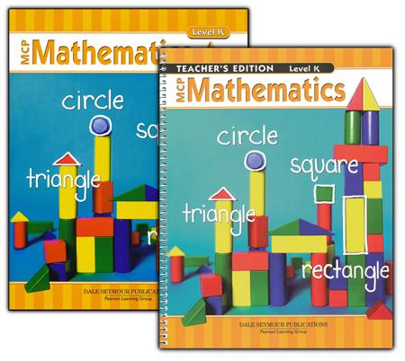 MCP Mathematics Level K, 2005 Edition, Homeschool Kit