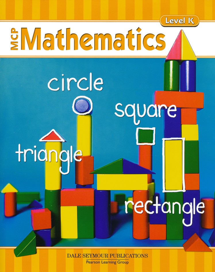 MCP Mathematics Level K, 2005 Edition, Homeschool Kit