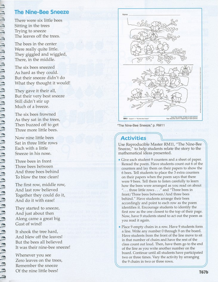 MCP Mathematics Level K, 2005 Edition, Homeschool Kit