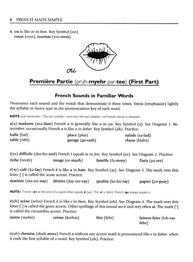 French Made Simple: Learn to speak and understand French quickly and easily