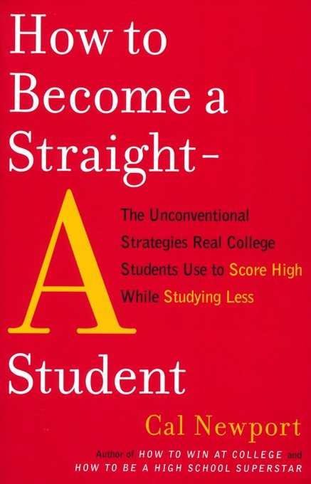 How to Become a Straight-A Student