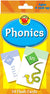 Brighter Child Phonics Flash Cards