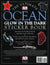 Ultimate Sticker Book: Glow in the Dark: Ocean Creatures