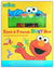 Sesame Street Elmo & Friends Busy Box Storybook & Activity Kit