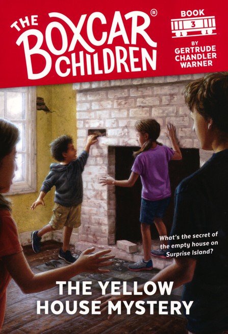 The Boxcar Children Mysteries Boxed Set #1-4